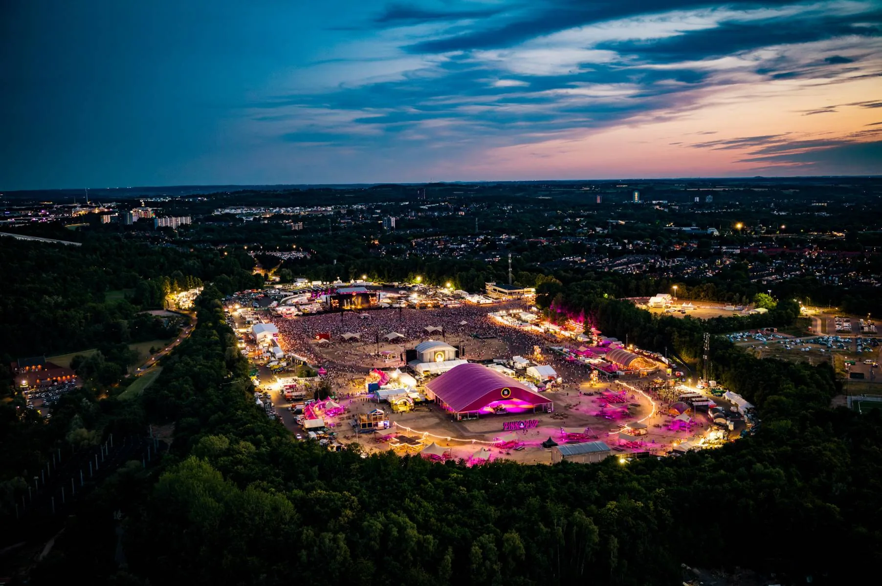Festivalorganisatoren